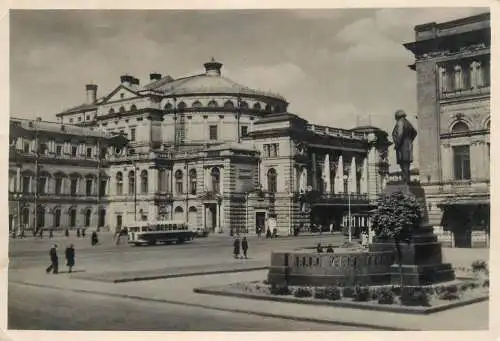 Russia Leningrad 1956
