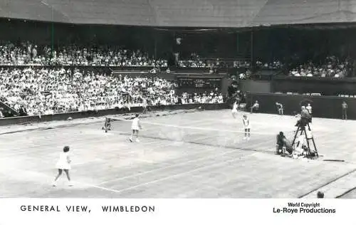 Tennis Wimbledon 1977