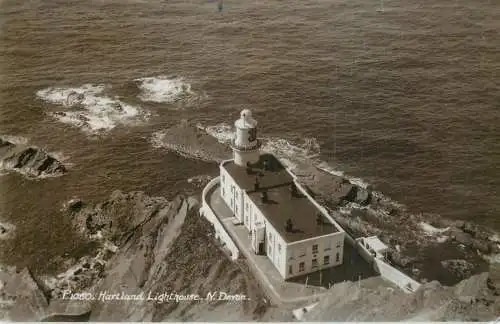 Lighthouse Hartland Devon
