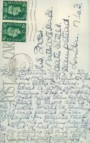 Lighthouse Hartland Devon