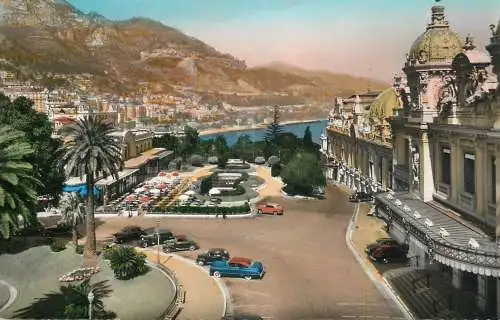 Monte-Carlo cpsm