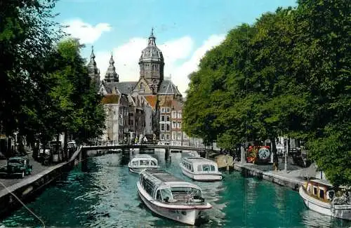 Amsterdam 1958