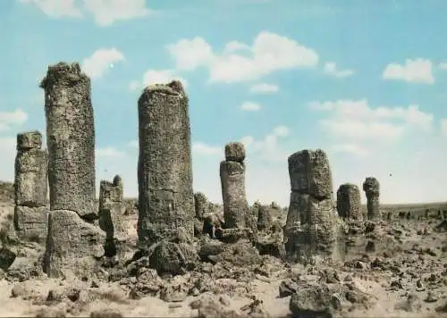 Bulgaria Varna "Pobiti kamani"