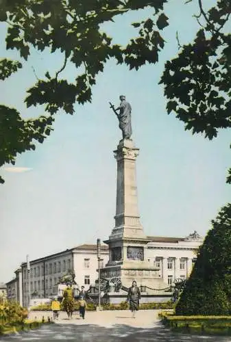 Bulgaria Rousse Monument de la Liberte