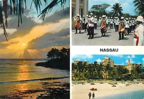 Bahamas Nassau multi view