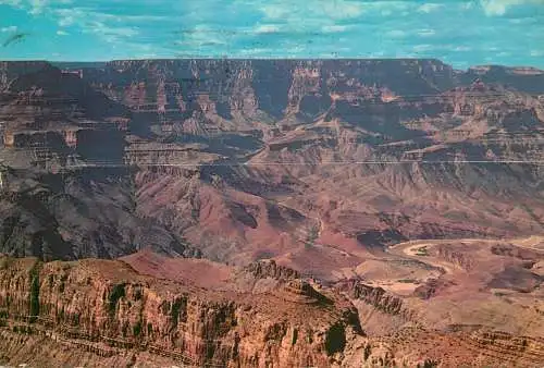 USA Grand Canyon National Park AZ Lipan Point