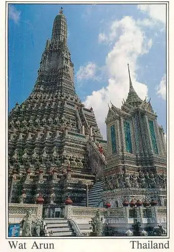 Thailand Wat Arun Temple of Dawn