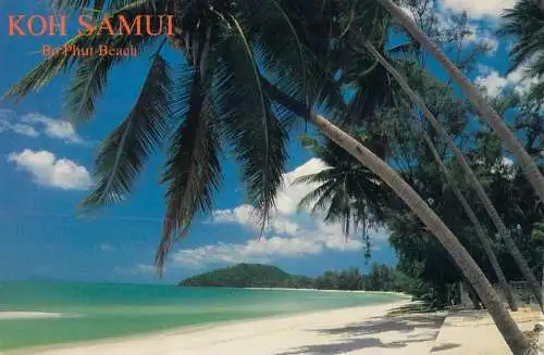 Thailand Koh Samui Bo Phut Beach