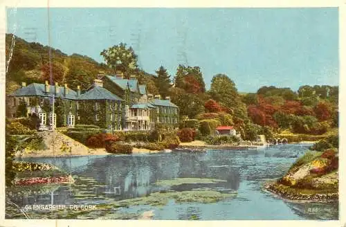 Ireland Cork County Glengariff