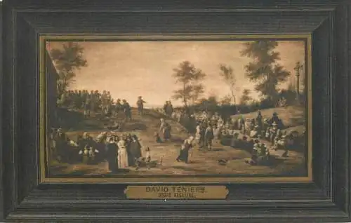 David Teniers - fine art