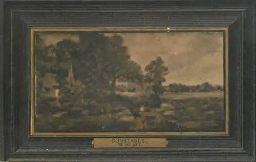 Constable - The Hay Wain