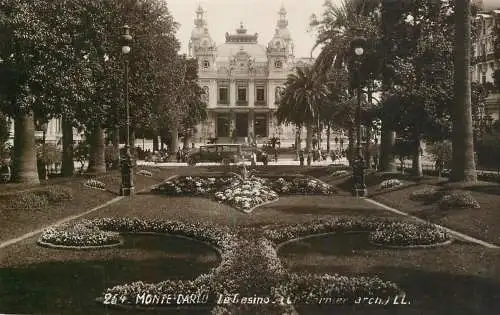 Monte Carlo casino