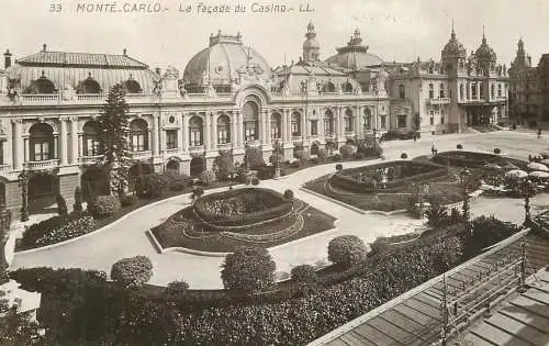 Monte Carlo casino