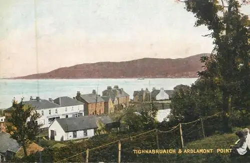 Scotland Tighnabruaich  & Ardlamont Point