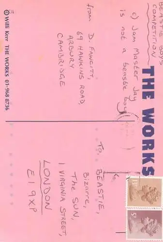 Willi Kerr The Works