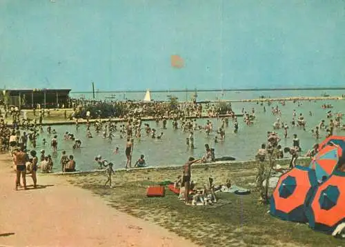 Hungary Agard Velence pond