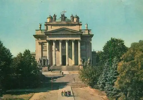 Hungary Eger - Die Kathedrale