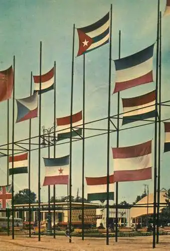 Hungary Budapest International Fair