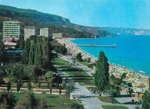 Bulgaria Nestrebam