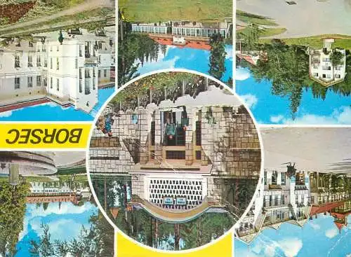 Romania Borsec