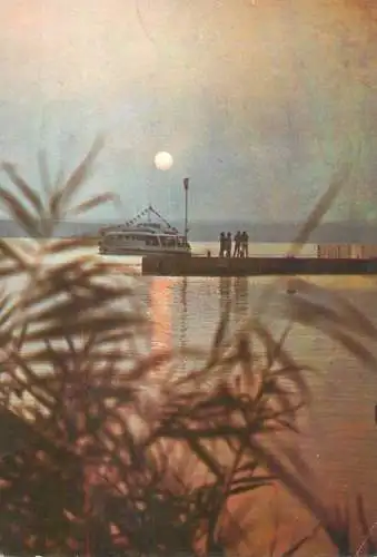 Romania Mamaia Siutghiol