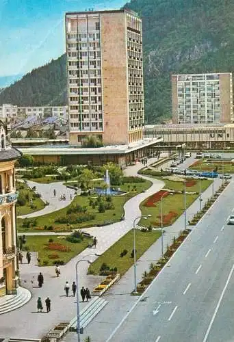 Romania Piatra Neamt