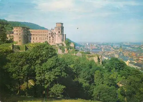 Germany Heidelberg castle