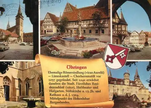Germany Ohringen