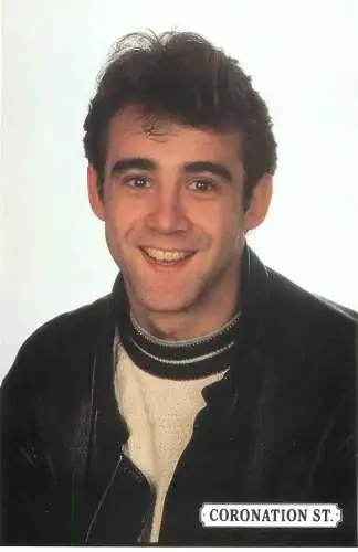 British television soap opera CORONATION ST Kevin Webster fictional character