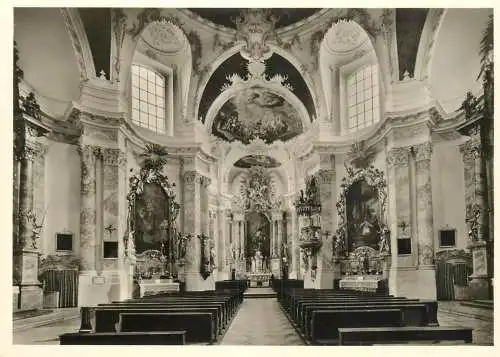 Germany Munchen Berg am Laim St Michael Kirche Inneres