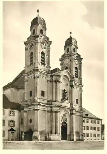 Germany Munchen Berg am Laim St Michael church