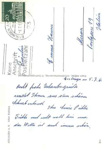 Germany Esslingen am Neckar Altes Rathaus