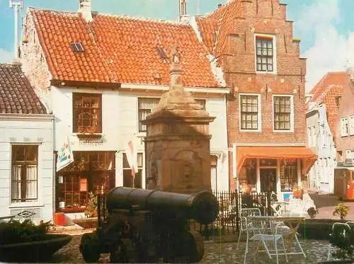 Netherlands Brielle Wellerondom