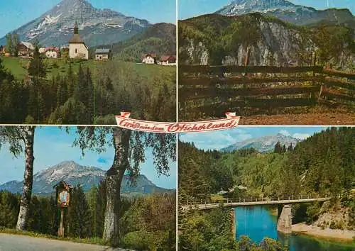 Germany Gruss aus dem Otscherland multi view
