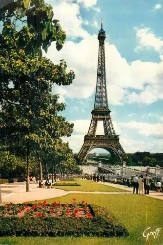 France Paris Eiffel Tower