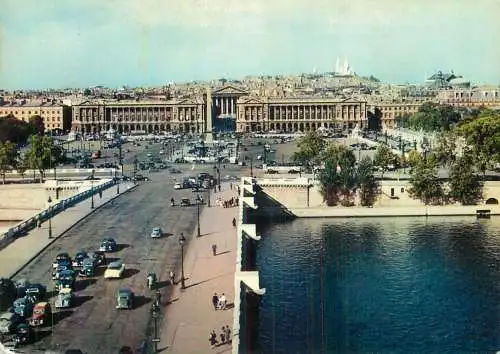 France Paris Place de la Concorde