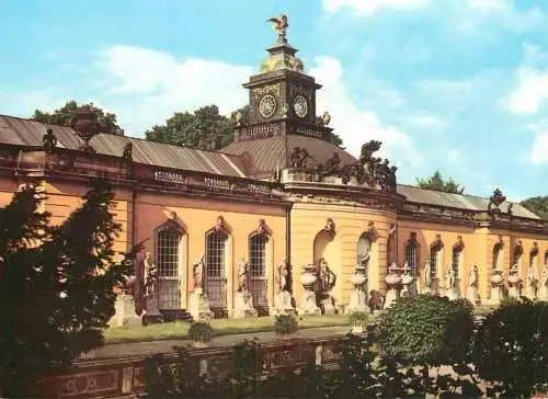 Germany Potsdam Sanssouci Bildergalerie