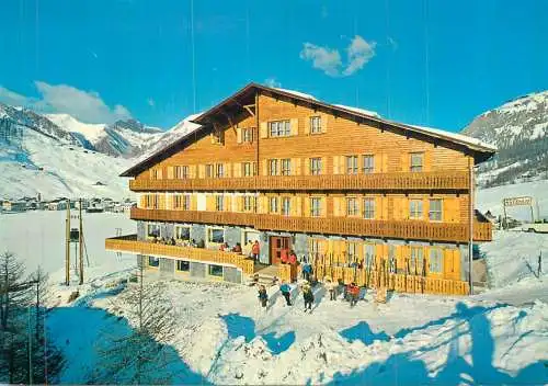 Italy Livigno (Sondrio) Hotel Bucaneve
