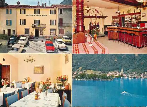 Switzerland Riva San Vitale Albergo Ristorante della Posta