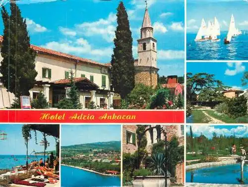 Slovenia Hotel Adria Ankaran multi view