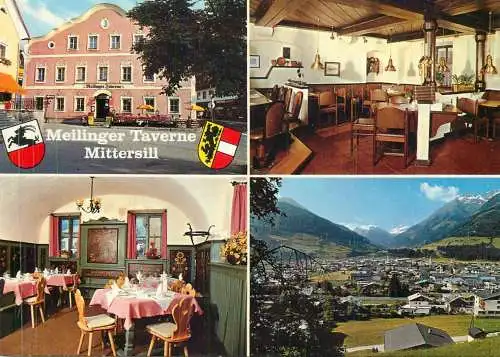 Austria Mittersill Meilinger Taverne multi view