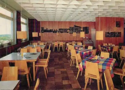 Germany Autobahn-Rasthaus-Motel "Steigerwald"