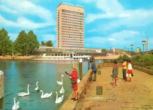 Germany Interhotel "Potsdam"