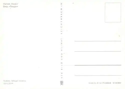 Germany Interhotel "Potsdam"