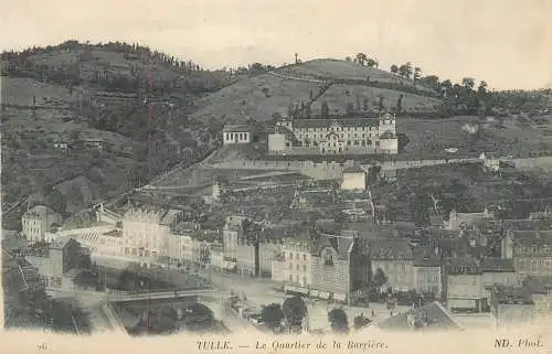 France Tulle castle