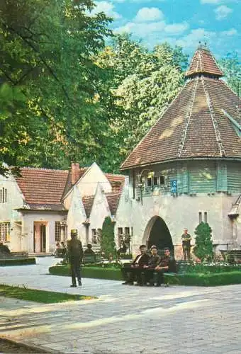 Romania Baile Vata de Jos