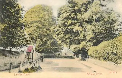 United Kingdom England Basingstoke
