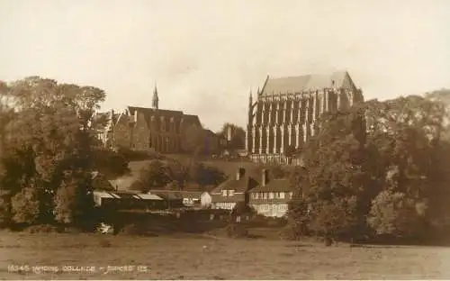United Kingdom England Lancing college