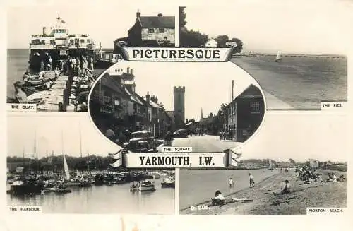 United Kingdom England Warmouth