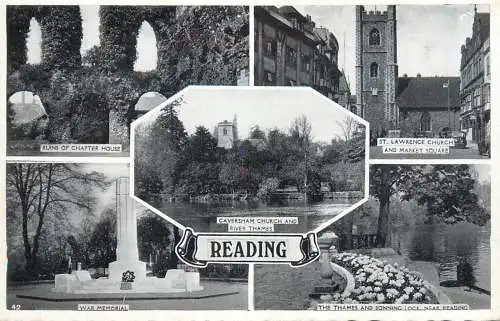 United Kingdom England Reading